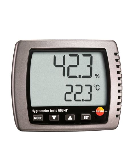 testo soil moisture meter|testo thermohygrometer.